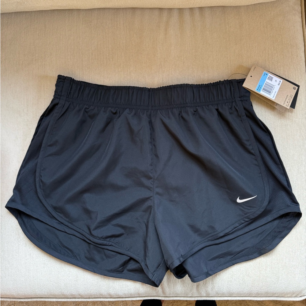 Nike Black Running Shorts